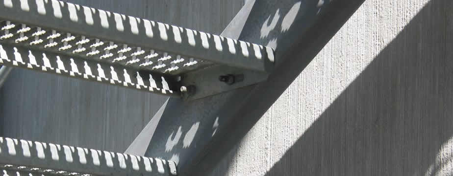 Platform Izgarası Genişletilmiş Metal 